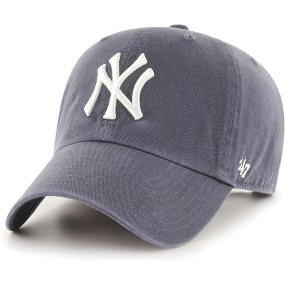 Unisex Baseball Cap Adjustable Cotton Hat Team Spirit Sports Embroidered Logo - Picture 1 of 3